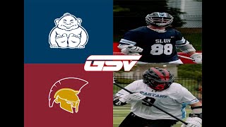 SLUH vs De Smet: Father Marco Cup | FULL HIGHLIGHTS #lacrosse