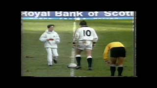 1994 Scotland 14-15 England Five Nations Rugby Union