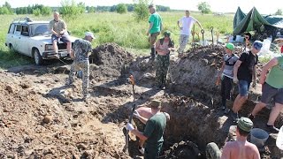 Сводный поисковый отряд Владимирской области