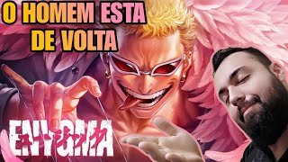 REACT | Saúdem o Rei | Doflamingo (One Piece) | Enygma