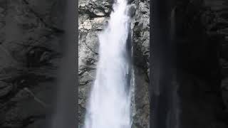 Swat Waterfall ❤  #shorts #clipes  #waterfall #sound #nature #subscribe #pakistan