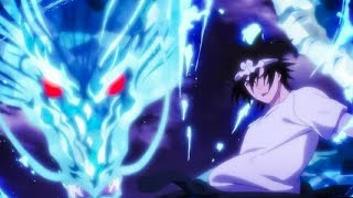 The God Of Highschool Jin Mori VS Jegal Taek[AMV] Centuries