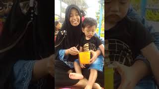 video lucu anak kecil