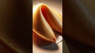 The history of the Fortune Cookie #short