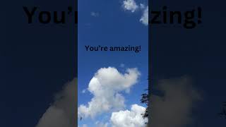 The Power of 'You Are Amazing