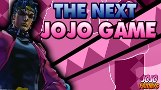 The Next JoJo Game: What's coming? What happens after Diamond Records? #JoJoFridays