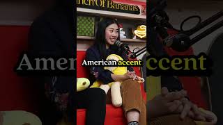 What accent do you have? @londonfoodieexpat  #asian #thai #thailand #accent