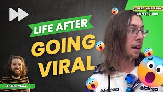 Frog_Visage: Life After Going Viral, Psychedelics, CBD & More