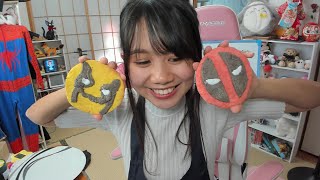 Japan Live 💖👩‍🍳 Baking Special Cookies & Testing Daiso Baking Mixes! 🍪