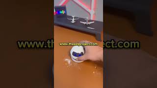 ഇതാണ് ആൻഡ്രോയിഡ് കുഞ്ഞപ്പൻ #reels Robot Desktop Vacuum Cleaner Usb Charging Wireless Car Mini Portab