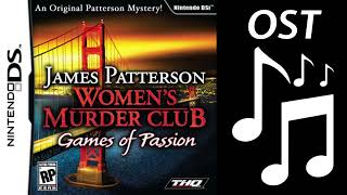 Women's Murder Club (DS): Games of Passion OST - Track 11