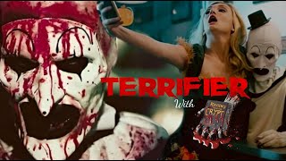 Terrifier - Too far on the gore?