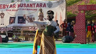 "Rama Sinta" | XII IPS 3 | Pagelaran Seni Budaya SMAN 1 Jatibarang