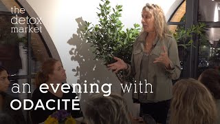 An Evening with Odacité