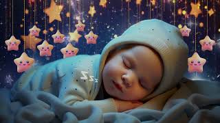 Baby Sleep Music 🎵 Lullaby for Babies to Go to Sleep Instantly Within 3 Minutes 🌙 Mozart Effect