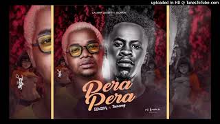 Calibra Derrete feat Tsunami - Pera pera - Dj Masta-py (Afro House)