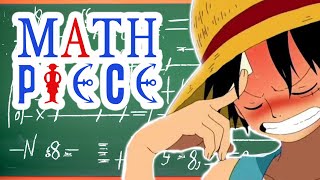 "MATH PIECE" - 🤯 A SUPER THEORY DECYPHERING ODA'S SECRET NUMERICAL CODE 🤯