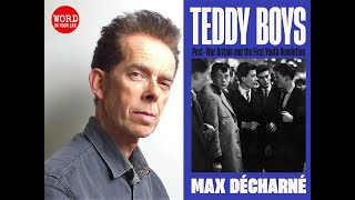 Max Décharné reboots the golden age of the Teddy Boys