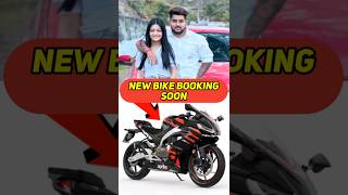 Manik Atri New Superbike Booking Soon 😉 Aprilia RS 457 Booked 🔥 #shorts