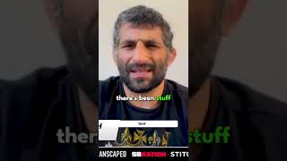 Beneil Dariush Confirms He Was Open to Facing Dustin Poirier Twice #shorts #ufc #sportsnews