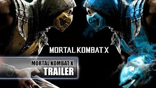 Mortal Kombat X - Trailer