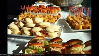 servicio catering zona sur