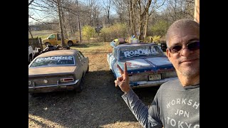 StreetRat Garage S-1 EP-7 Buying another roadkill car!! The Goose..