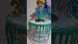 Cake Design | Frozen Theme Cake @ronalynpascual16