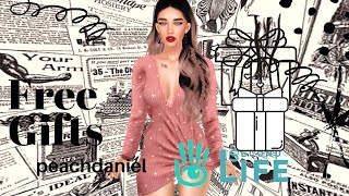 [SECONDLIFE] 🎁🎁FREE GIFTS  FREE GIFTS🎁🎁