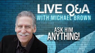 Ask Michael Brown Anything! - Live Audience Q&A