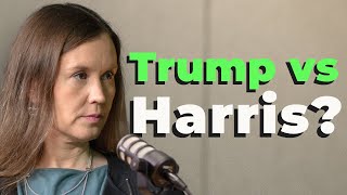 #192 Olisiko Trump huono presidentti? ft.Maria Lindén