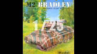 1/25 M2 Bradley (paper model)