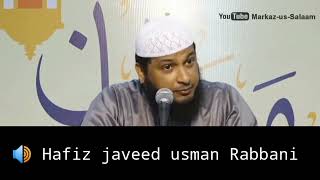 Status 34 || Hafiz javeed usman Rabbani