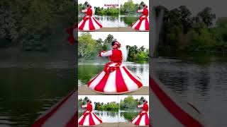 Anashmita Saha | Dance | Kathak | Spins | #anashmitadancestudio |#AnashmitaSaha | Dhol baje