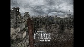 Прохождение S T A L K E R Lost Alpha