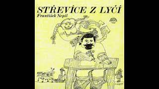 František Nepil – Střevíce z lýčí