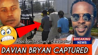 Davian Bryan "FINALLY" C🅰PTURED‼In PORTLAND, POPCAAN Singing In Service, La Lewis CASE Continues