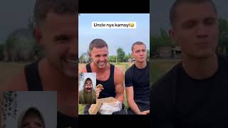 UNCLENYA KAMAYI😂👍‼️ #fypシ゚viral #funny #papadali #mamari #fyp #viralvideo #shorts #lucu #komedi #fy