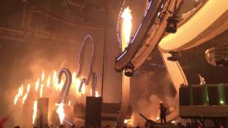 Mr. White & Yaxx THE BATTLE part 2  @ Sensation Amsterdam Angels & Demons 02.07.2016