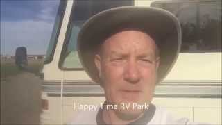 Happy Time RV Park, Dunnigan, CA I-5