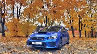 Действительно ли Subaru WRX STI легендарный автомобиль, который подходит и для трека, и для города ?