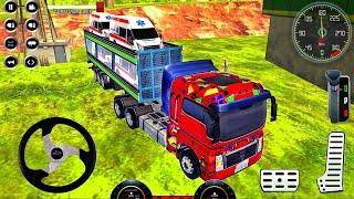 Truck Simulator games 2023 || Android Gameplay