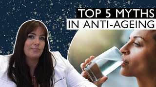 Top 5 Anti Ageing Myths You Need to STOP Believing