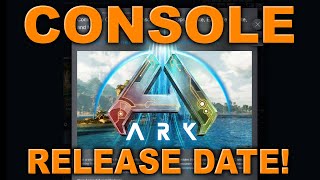 Ark Survival Ascended CONSOLE RELEASE DATE!