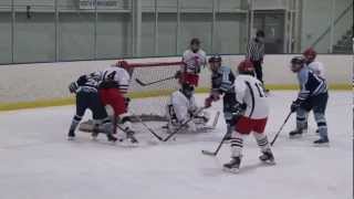 North Penn Ice Hockey MSAA 2013 by Scott Rowland Video