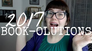 2017 Book-olutions!