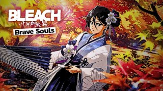 شغال مع الشركه BLEACH BRAVE SOULS