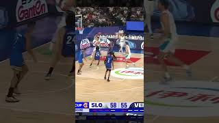 Luka Doncic GOES OFF For 37 PTS In Slovenia's #FIBAWC W! #shorts #nba