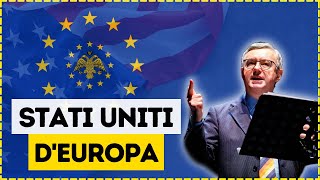 Gli Stati Uniti d'Europa - Alessandro Barbero (2022)