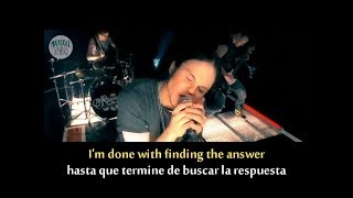 The Rasmus - In the shadows(Sub Español + Lyrics)